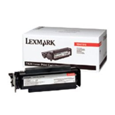 خرطوشة طباعة Lexmark T420 (5K) خرطوشة حبر أصلية سوداء